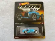 Bugatti Type 59 Hot Wheels Elite 64 Collector
