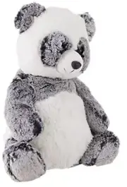 Snuggly Sweet & Softer Ping Panda Stuffed Animal - Comforting Companion -