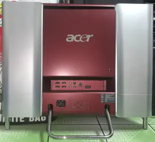 Acer Aspire Z5610 23吋 All in one 觸控電腦