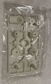 New! Tamiya Avante 2011 / Egress Plastic Steering Sprue, H part tree 19005277