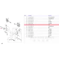 在飛比找蝦皮購物優惠-撿便宜料號 3GF-H3922-00 YAMAHA山葉原廠右