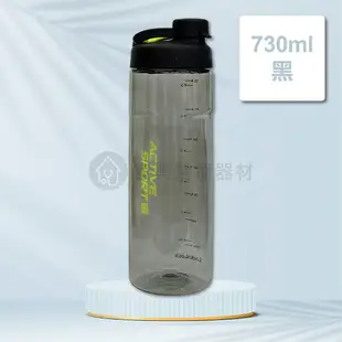 LOCK&LOCK 樂扣樂扣 Tritan 簡約水壺 730ml