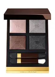 Tom Ford Eye Color Quad, Eyeshadow, Indemnity, Matte, Satin