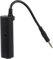 WHAMVOX Electric Guitar Effector Adapter Compact Converter for Smartphone Tablet for Guitar and Bass Lovers Portable Studio