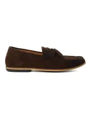 [Dune London] Bertie Loafer in Brown