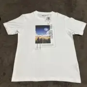 Final Fantasy XV FF15 x Uniqlo UT T shirt Size JP XL (US L) White