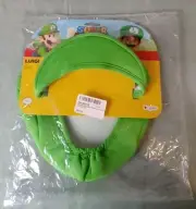 Luigi Green Foam Hat Nintendo Super Mario Brothers Child Size