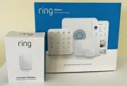 Ring Alarm 5-Piece Kit Home Security System W Extra Contact Sensor