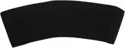 ibasenice Neoprene Coffee Cup Sleeve Insulated and Reusable Hot and Cold Beverage Sleeve for Coffee Lovers Home and Office