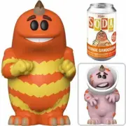 Funko Vinyl SODA: Monsters, Inc. George Sanderson *Guaranteed Chase* Sealed Case