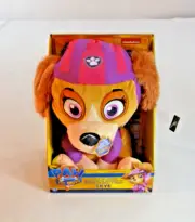 Paw Patrol Play & Say Puppet Skye Nickelodeon New