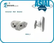 Universal wall Bracket For Alarm System Detector Bosch Ness PIR Sensor