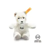 【STEIFF】MINI POLAR BEAR 北極熊寶寶(動物王國_黃標)