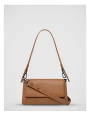 [Status Anxiety] Zenith Shoulder Bag in Tan