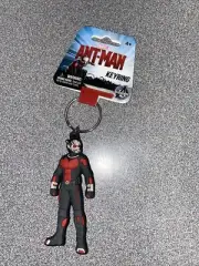Marvel Ant-Man Soft Touch PVC Keychain