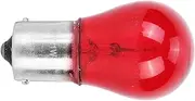 12V Car Brake Stop Turn Signal Light Bulb Red High Quality ABS Material Energy Saving Long Service Life for Car Truck Vehicle