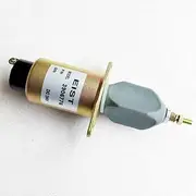 Parts Number 3906776 SA-3151-24 Fuel Shut Off Solenoid Valve 24V Pack of 1 Piece