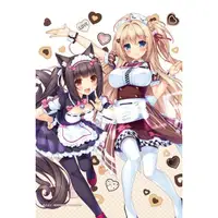 在飛比找蝦皮購物優惠-☆電萌☆【NEKOWORKs】NEKOPARA A3掛軸--