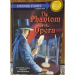 可議價二手書-STEPPING STONES CLASSIC: THE PHANTOM OF THE OPERA