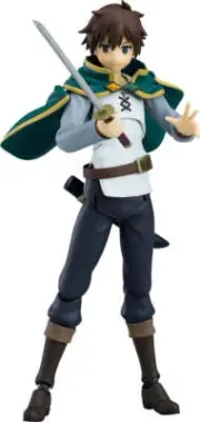 Kono Subarashii Sekai Ni Syukufuku Wo! Legend of Crimson Figma Kazuma