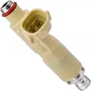 Petrol Injection Nozzle 1PCS Car Fuel Injector Nozzle OEM 23250-74220 23209-74220 for A&ltezza for G&ita SXE10 3SGE 2.0L 1998 1999 2000 2001 2002 2003 2004 2005 Fuel Injector Assy