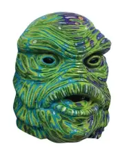 Creature From The Black Lagoon Basil Gogos Version Mini Mask Fright Rags PX