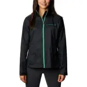 Columbia College Oregon Ducks Switchback Packable Jacket Women’s Size XXL