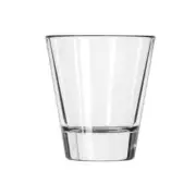 Libbey 15809 Elan 9 oz Old Fashioned Rocks Glass - 1 Doz