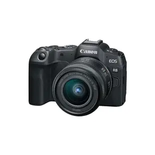 【4月送相機背帶】 Canon EOS R8 無反相機（台灣佳能公司貨）#輕巧相機 #全片幅