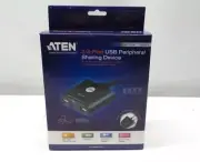 ATEN US224 2/4-Port USB Peripheral sharing device