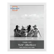 Home Basics White11x14/8x10"