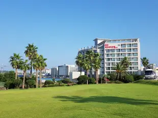濟州海灘科奧普酒店Jeju Beach Hamdeok Hotel