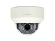 Hanwha XND-L6080V X-Series 2MP Indoor Vandal Dome Camera - White