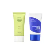 Goodal X Isntree - Best Sunscreen Set