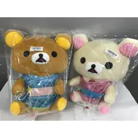 在飛比找蝦皮購物優惠-Toreba 日本空運 正版景品 Rilakkuma Kor