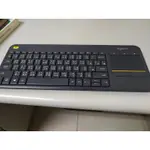 羅技 LOGITECH K400 PLUS 二手鍵盤