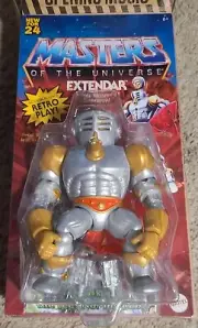 Masters of the Universe Extendar Mattel Creations