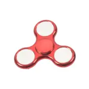 Creative LED Light Luminous Fidget Spinner Hand Spinner Glow In The Dark D