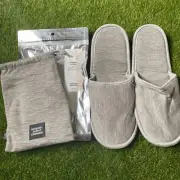 Herschel Supply Cashmere Slippers