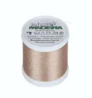 MADEIRA -Ref. 1938 -Doe Skin Beige-Polyneon Machine Embroidery Thread- 440 yards