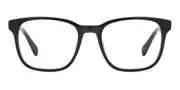 Fossil FOS 7179/G Asian Fit 807 Men's Glasses Black Size 52 - Private Health Rebate - Blue Light Block Available