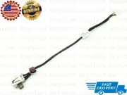 Original For Dell XPS 13 9333 P29G003 DC IN Power jack cable charging port K0MTJ