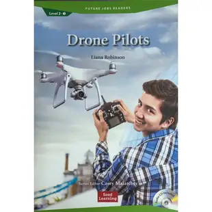 FUTURE JOBS READERS  Level 2- 1 Drone Pilot