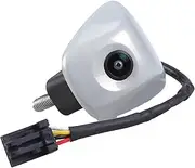 Wireless Reversing Camera Rear View Camera for Reverse Parking Assist Backup Camera Car(Silver)