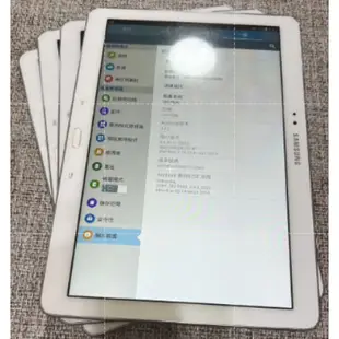 【手機寶藏點】二手三星 Samsung Galaxy Note10.1吋 16G SM-P600無觸控筆 平板 安卓11