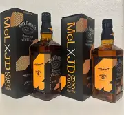 Jack Daniel’s x McLaren 2023 Limited Edition Tennessee Whiskey both 1L & 700ml