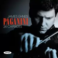 在飛比找博客來優惠-加拿大天才小提琴家:艾尼斯 / 帕格尼尼24首隨想曲全集錄音