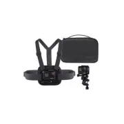GoPro AKTAC-001 Sports Kit include Chest Mount & Pole Mount [AKTAC-001]