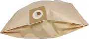 12X Vacuum Cleaner Bags Compatible with RVC-1220I-G (20L), VC20, VC20HD, VC20HDRD, VC23, VC23RG, RVC-1420C-G, Alto ATTIX 3, 350-01, 360-21, 360-2, Centix 60, Black & Decker VX50, VX51, VX90