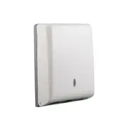 Commercial Paper Towel Dispenser Wall Mount, Multifold, Trifold, Z Fold Hand Towels for Bathroom/Res